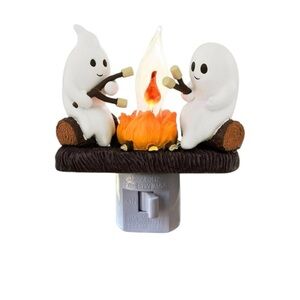 Ghost Campfire Night Light